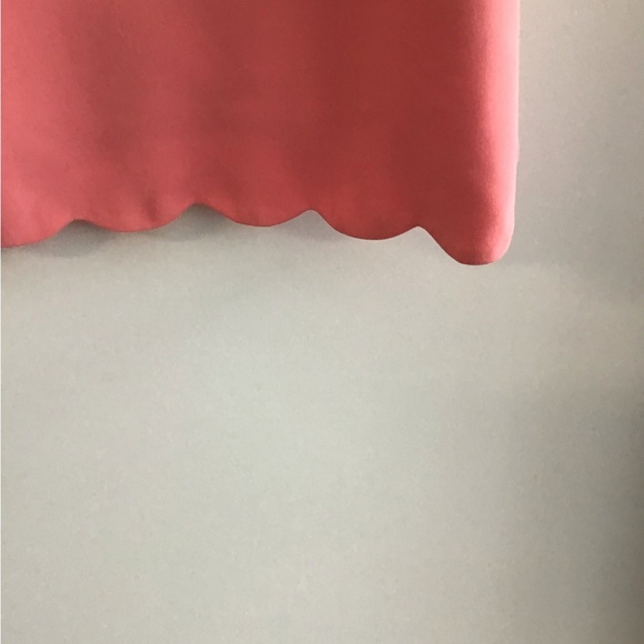 J Crew Sleeveless Blouse Peach Size Small - Picture 3 of 3